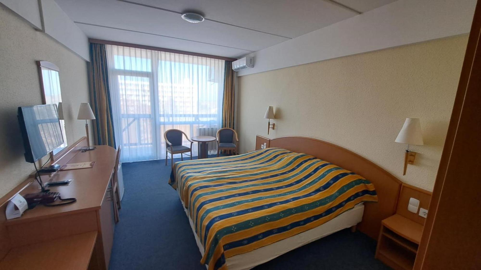 Mátyás Király Gyógy- és Wellness Hotel Hajdúszoboszló Esterno foto