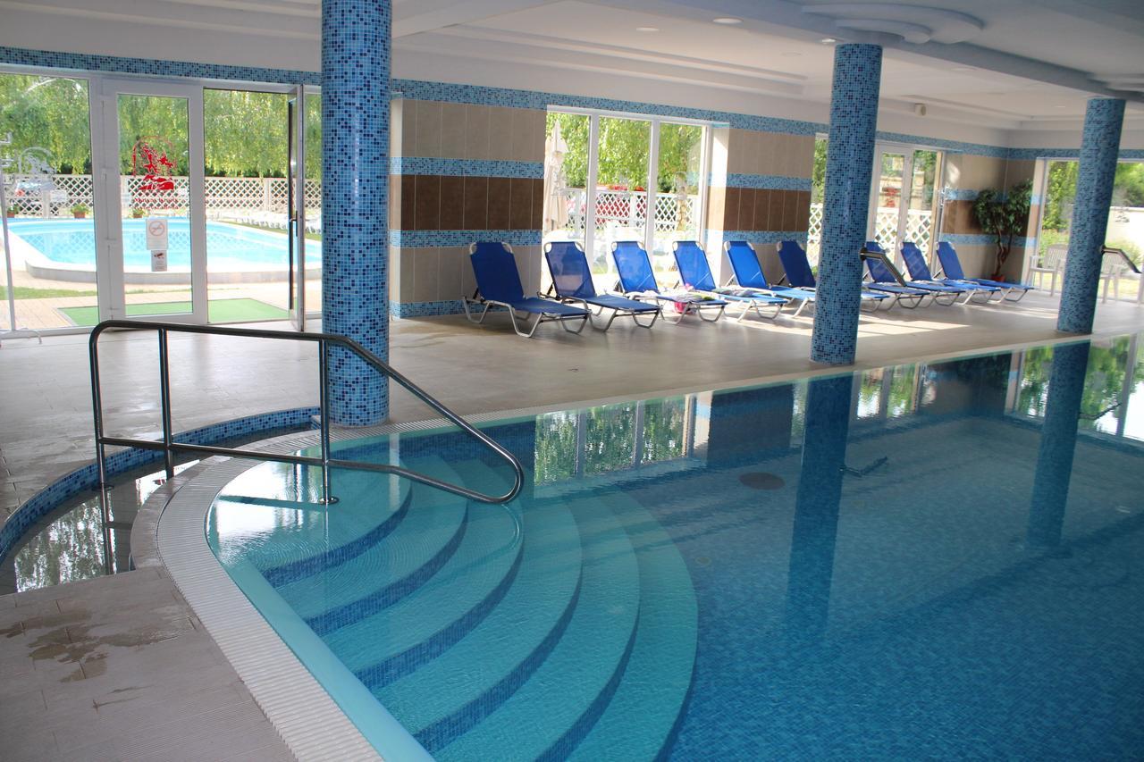 Mátyás Király Gyógy- és Wellness Hotel Hajdúszoboszló Esterno foto