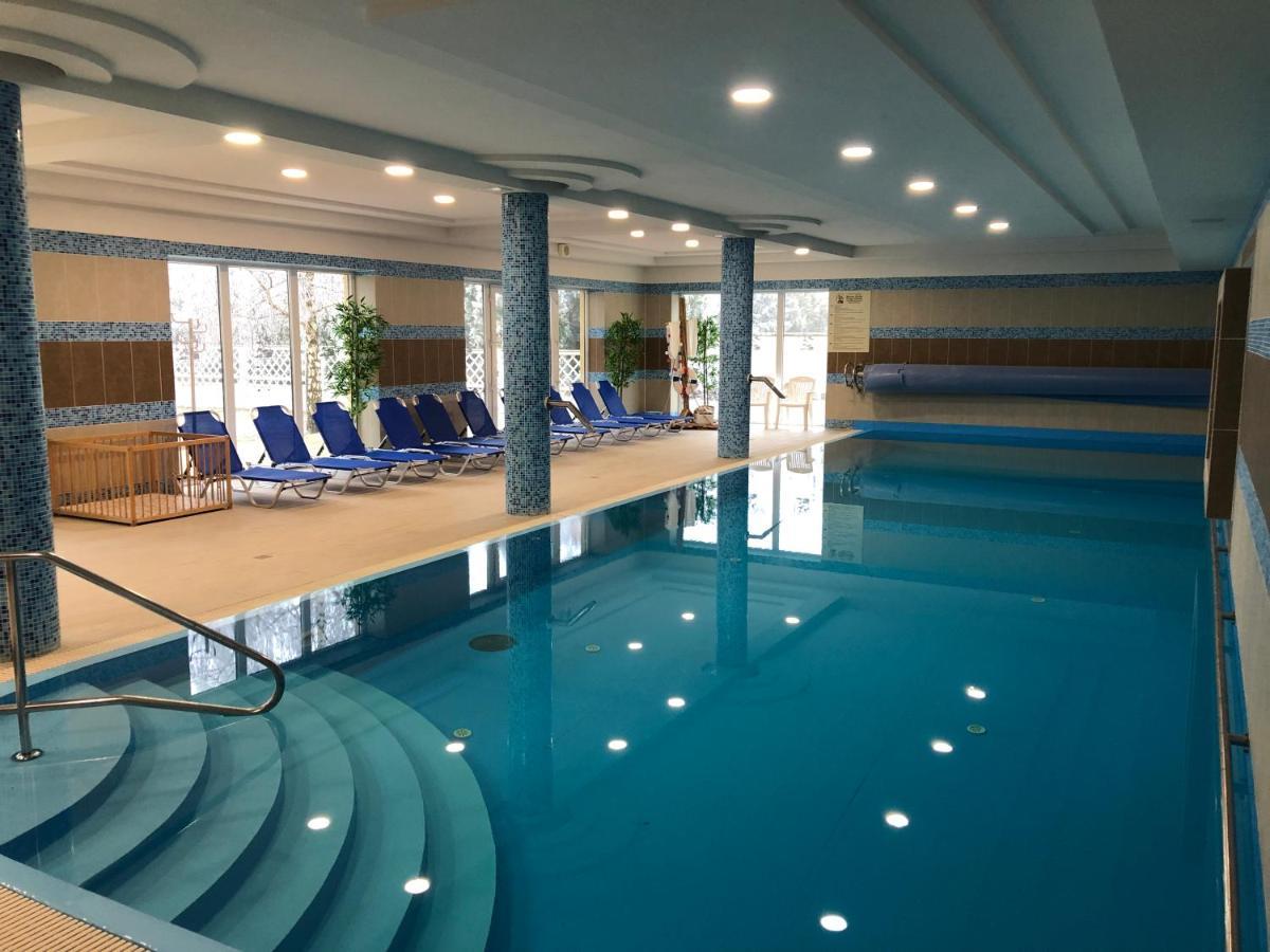 Mátyás Király Gyógy- és Wellness Hotel Hajdúszoboszló Esterno foto